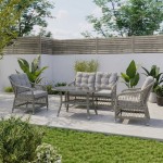 سێتی دانیشتنی ئۆکی 2+1+1 + مێز ; 707-ڕەساسی