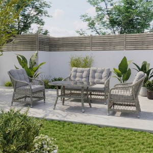 سێتی دانیشتنی ئۆکی 2+1+1 + مێز ; 707-ڕەساسی