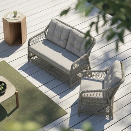 سێتی دانیشتنی ئۆکی 2+1+1 + مێز ; 707-ڕەساسی