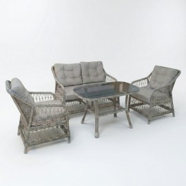 سێتی دانیشتنی ئۆکی 2+1+1 + مێز ; 707-ڕەساسی