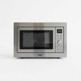 فڕنی مایکرۆوەیڤ ; زیوی - BMZ 25XL