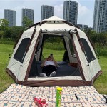 چادر 280*280*158 سم - SZ-WHK006