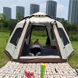 چادر 280*280*158 سم - SZ-WHK006