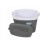 سەتڵی سەهۆڵ پارێز سێتی ٢ دانەیی ٣٢ لیتر و ٨ لیتر ; Y19290260