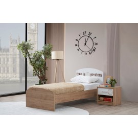 سێتی ژووری نووستنی گەنجان تایم 6 پارچەیی 100*200 سم ; کادیز