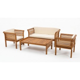 سێتی دانیشتنی باخچە 2+2