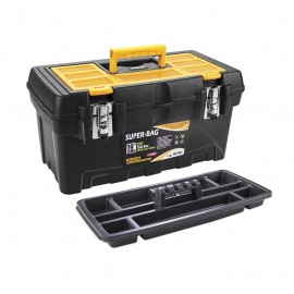 سندوقی کەرەستەی پلاستیکی ئیکۆ بە قفڵی میتاڵی 19 ئینچ - ASR-5029