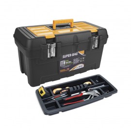 سندوقی کەرەستەی پلاستیکی ئیکۆ بە قفڵی میتاڵی 22 ئینچ - ASR-5030