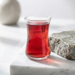 پەرداخی چای دوورۆ 155 سی سی