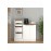 Loya Multipurpose Storage Cabinet with Baskets 110cm - FLY131035