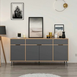 کۆنسۆڵ 180*45*86 سم ; ئەنتراسیت