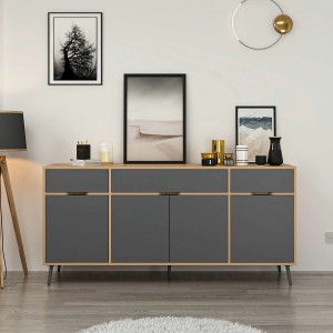 کۆنسۆڵ 180*45*86 سم ; ئەنتراسیت