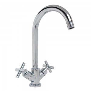 . خەڵاتەی سینک لەگەڵ بۆری (U)ی خولاوەی Nıno