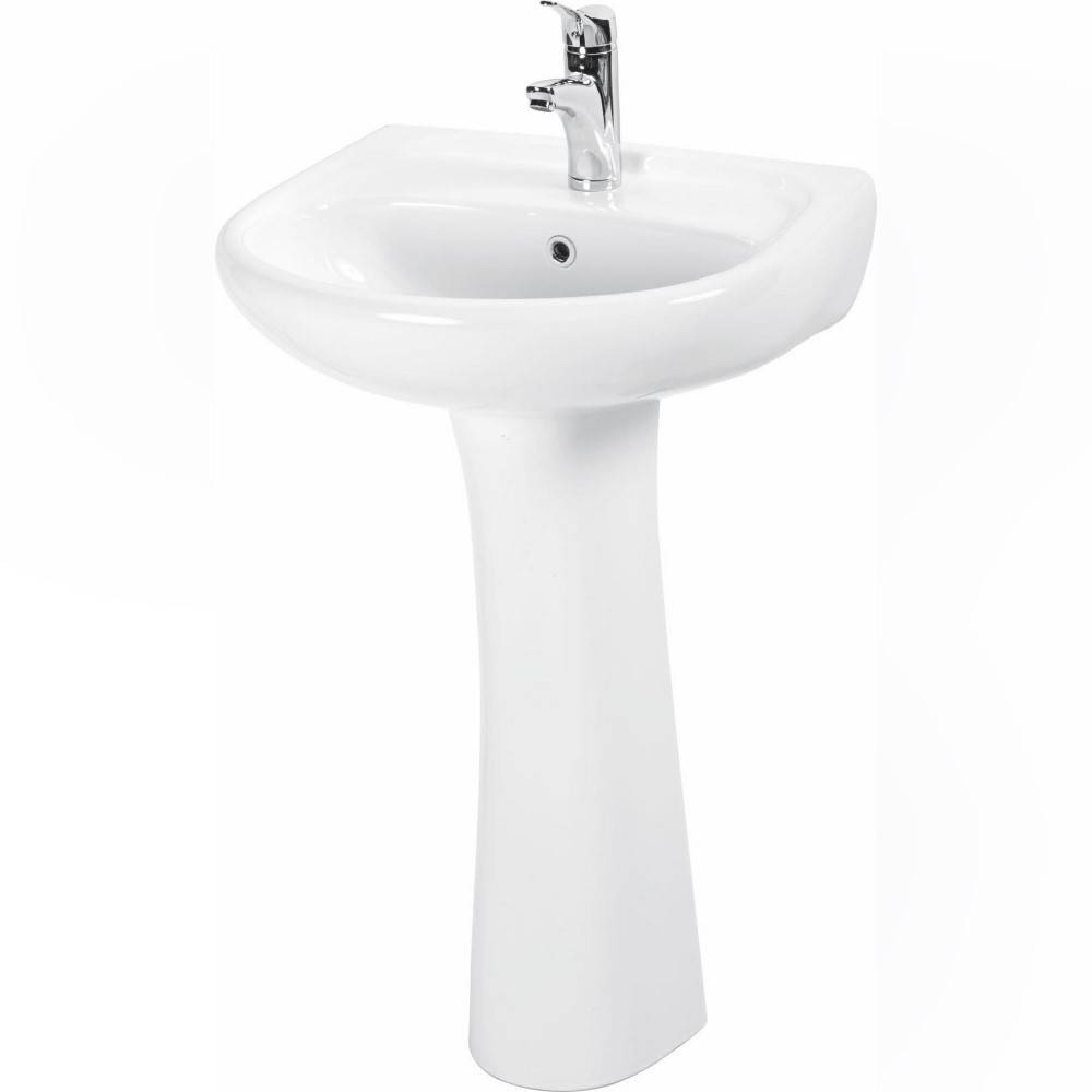 دەستشۆری قاچداری سپی