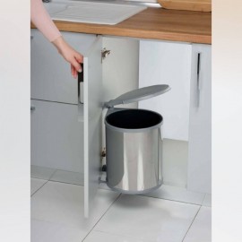 سەتڵی خۆڵی لوولەکیی ناو دۆڵابی (١١ لیتر)ی ڕەساسی