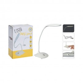 گلوپی مێز لید سپی