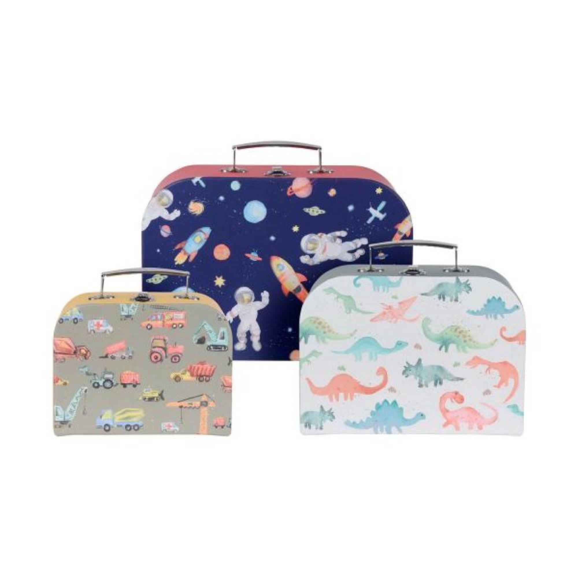 سێتی جانتای گەشت کردن 3 دانە