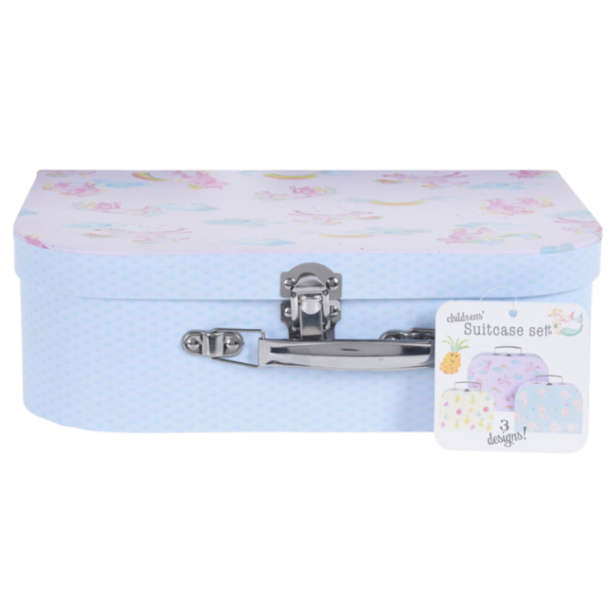 سێتی جانتای گەشت کردن 3 دانە