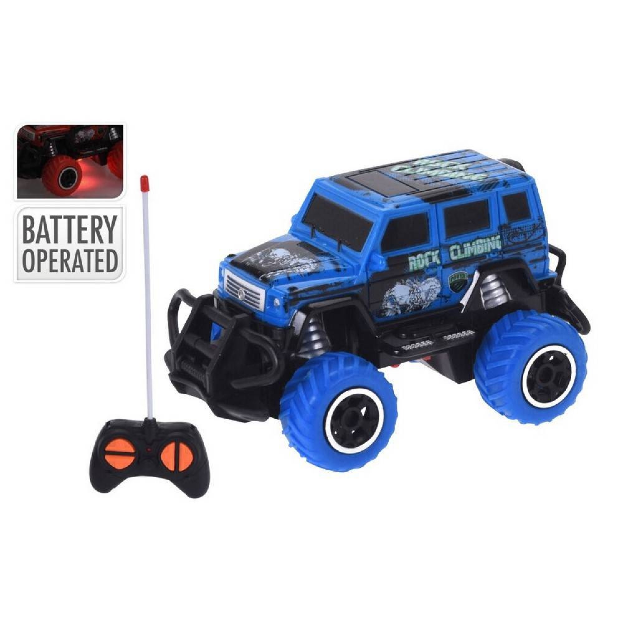 ئۆتۆمبێلی یاری یکۆنترۆڵی 14 سم 2 ڕەنگی جۆراوجۆر