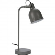 چرای سەر مێز خۆڵەمێشی کانزا 38 × 11 سم