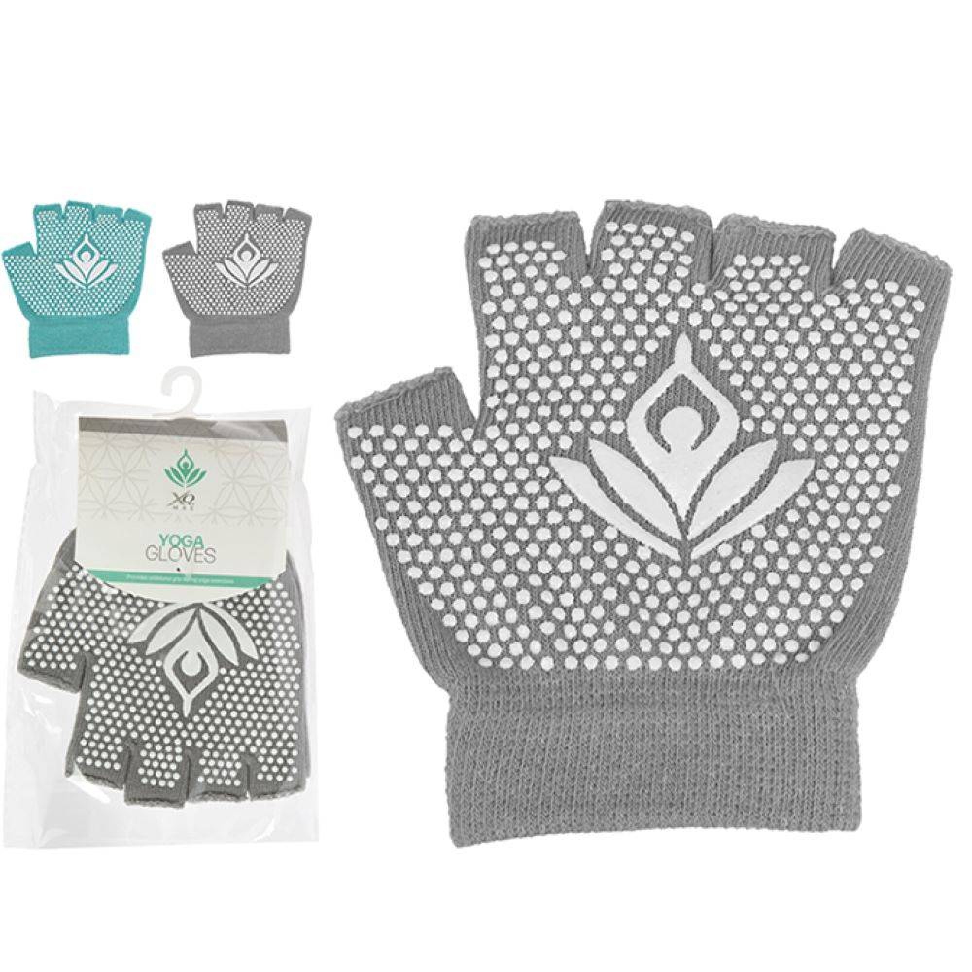 دەستکێشی یۆگای 2 ڕەنگی جۆراوجۆر