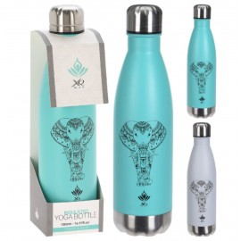 بوتڵی یۆگا پۆڵا ستانلێس ڤاکیوم  2 رەنگی جۆراوجۆر