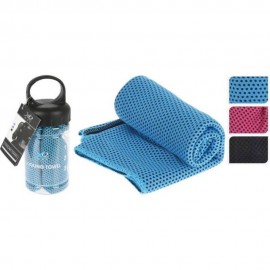 خاولی ساردکەرەوەی 3 جۆراوجۆر لە شووشەدا