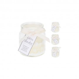 مۆم لە شووشەدا 75 مم 2 شێوەوجور