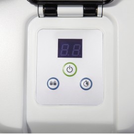 پەمپی ئاو بە فلتەری خۆڵەوە 220 - 240 ڤۆڵت. 4773 لیتر