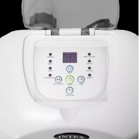 پەمپی ئاو بە فلتەری خۆڵەوە 220 - 240 ڤۆڵت. 8327 لیتر