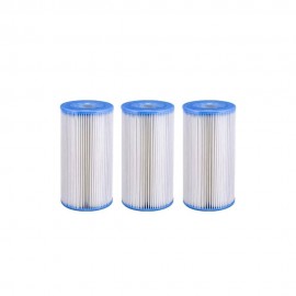 پاکەتی فلتەر کارتێژی مەلەوانگە 3 دانەی جۆری ( A )