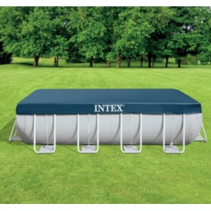 کەڤەری مەلەوانگەی چوارگۆشەی ئینتێکس ڕەنگی دەریایی  (4.00 م * 2.00 م)