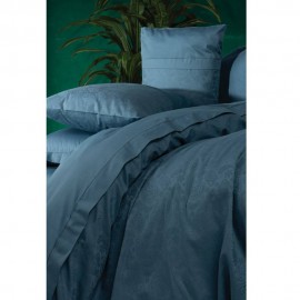 ئاسیر کوتون بوکس تاخمی سەرچەفی سانتا ساتین دوو نەفەری رەنگی پیترول و شین