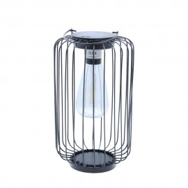 فانوسی کانزای خۆر  رەنگی رەش