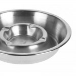 تەپڵەکی جگەرەی پۆڵا ستانلێس 13 سم