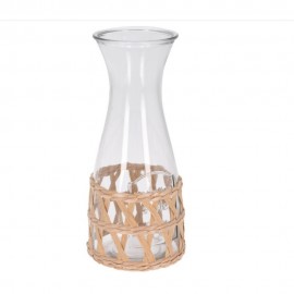 شووشەی دیکانتەر بە ڕەتان 1200 مل