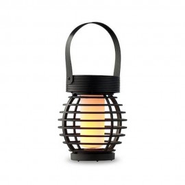 گڵۆپی خۆری لیدی باخچەی رەنگی رەش