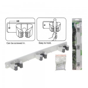 رەفی ئامێرەکانی باخچە