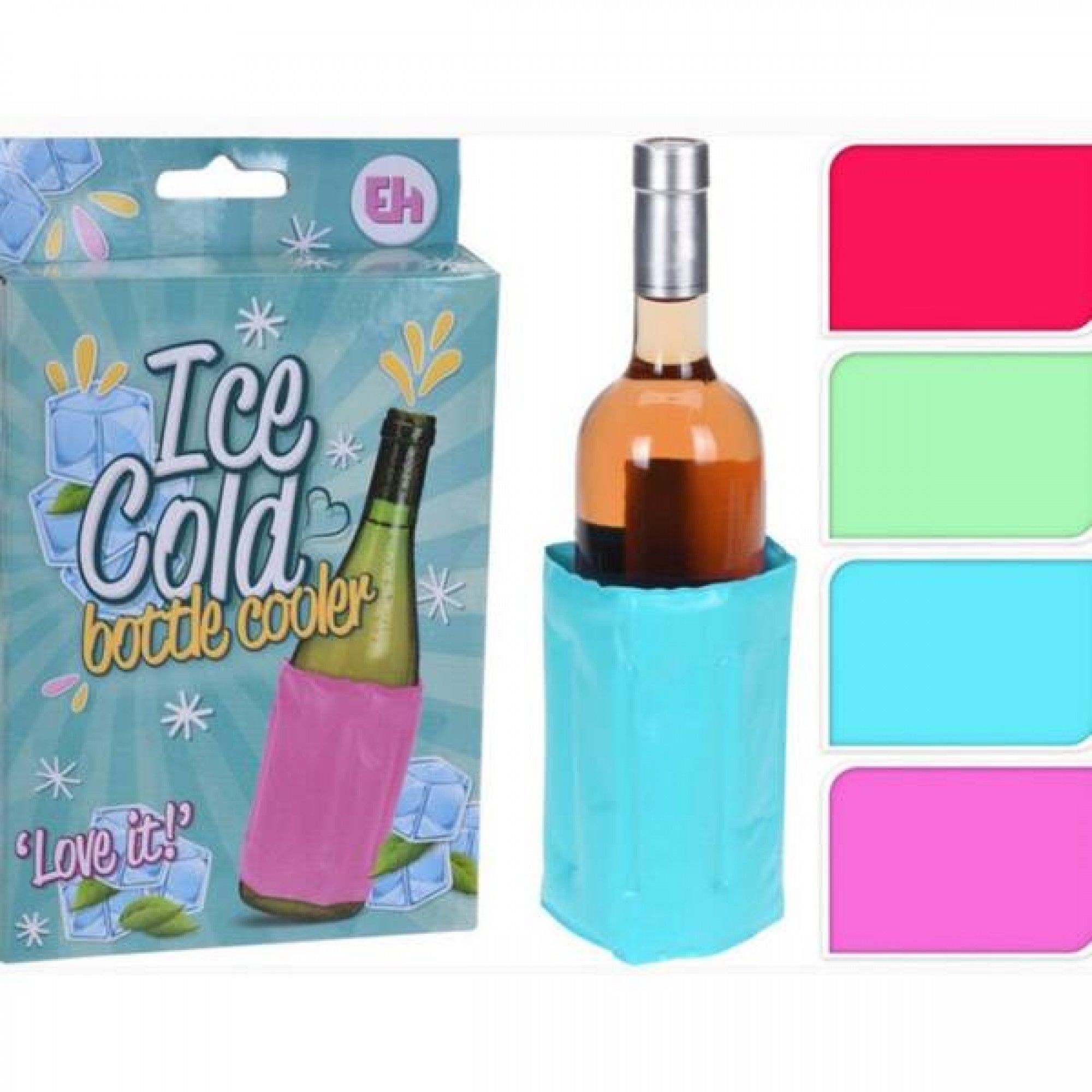 توخمێکی ساردکەرەوە بۆ بوتڵی شوشە