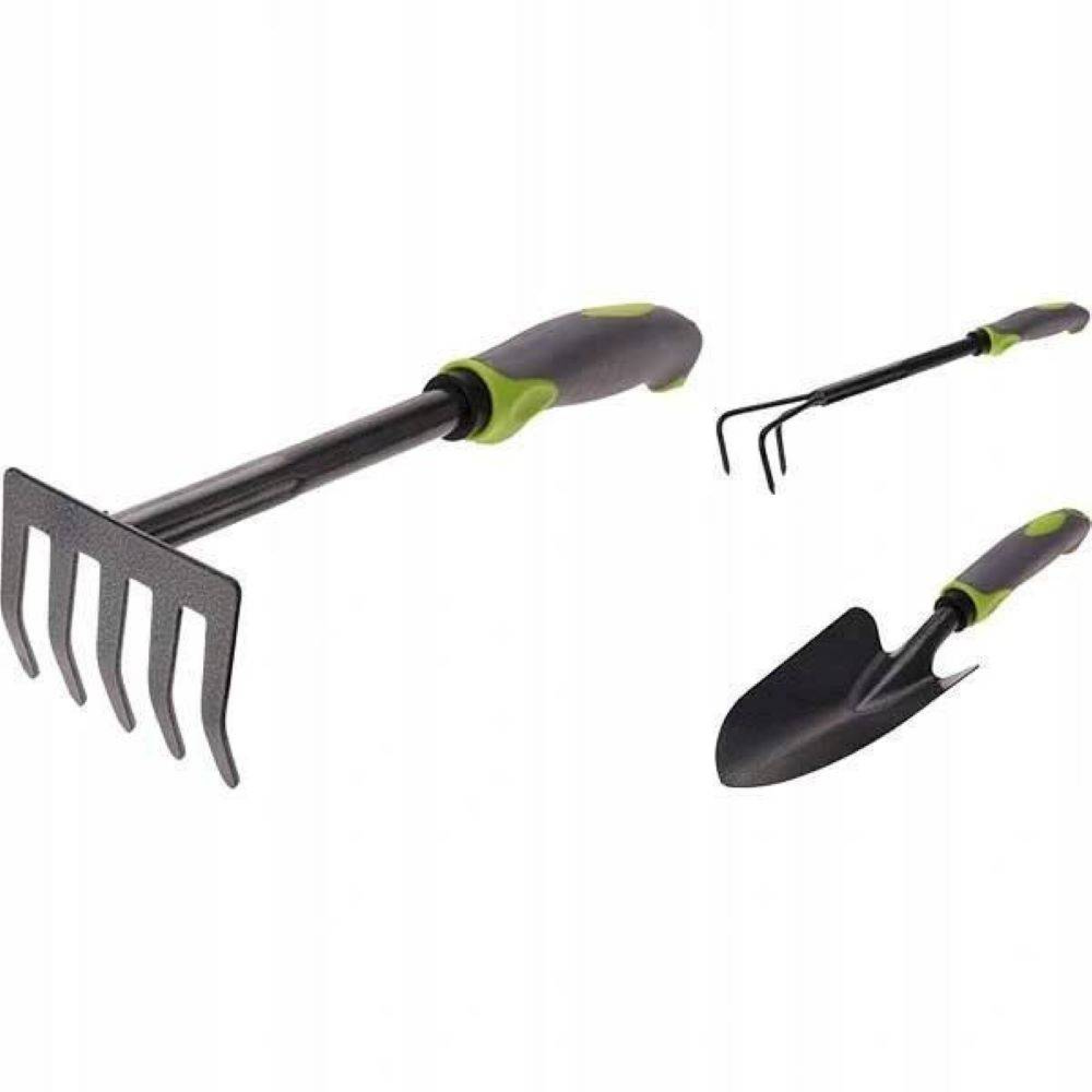 ئامێری دەستی  باخچەی کانزایی