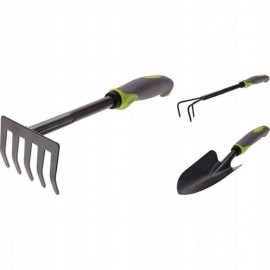 ئامێری دەستی  باخچەی کانزایی