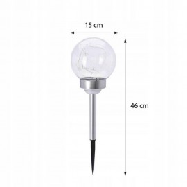 گڵۆپی لیدی خۆر 15 سم 20دانە