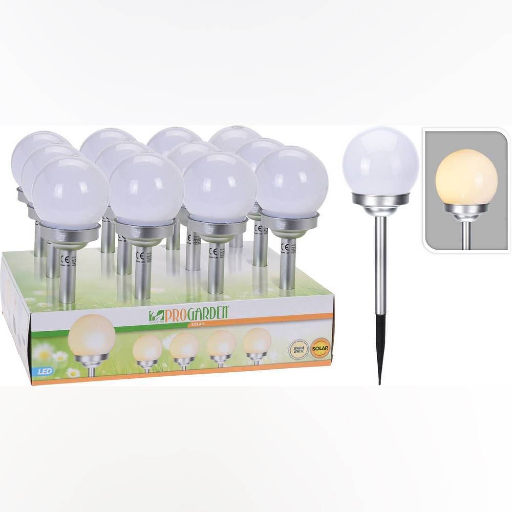 گڵۆپی خۆری پۆستسکریبت شێوەی توپ 10 سم