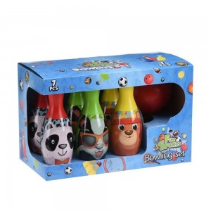 سێتی بۆولینگ 7 دانە