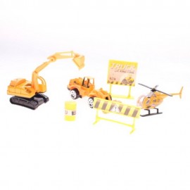 سێتی یاری ئۆتۆمبێل 4 جۆر