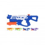 دەمانچەی ئاو 43 سم 4 ڕەنگی جۆراوجۆر