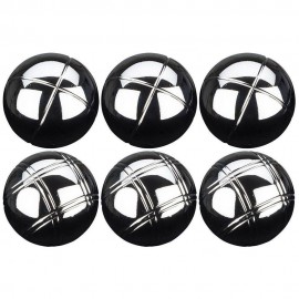 سێتی تۆپ یاری 6 دانە لە جانتادا