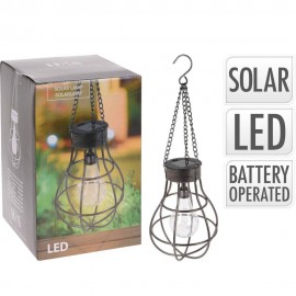 فانوسی خۆری لیداری 10 دانە