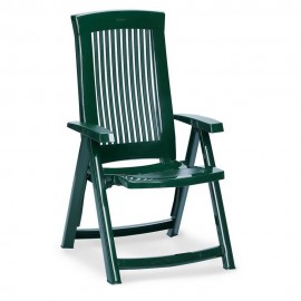 سانتیاگۆ کورسی رەنگی سەوز بریقەدار