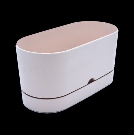 گوڵدانی باڵکۆنی بیگۆنیا 30 ڕەنگی کرێمی